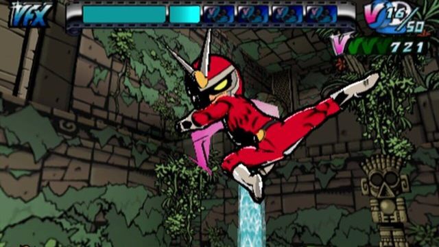 Viewtiful Joe 2 2