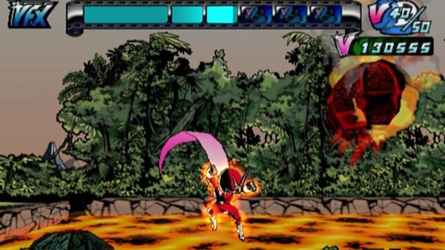 Viewtiful Joe 2 6