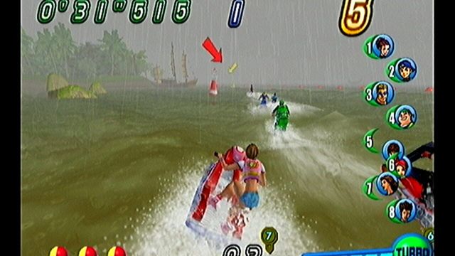 Wave Race: Blue Storm 2
