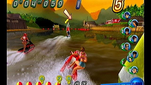 Wave Race: Blue Storm 4