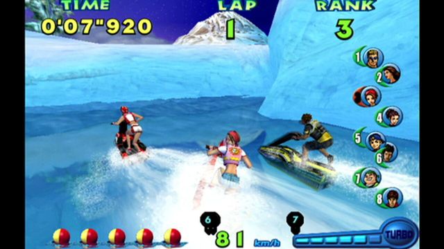 Wave Race: Blue Storm 5