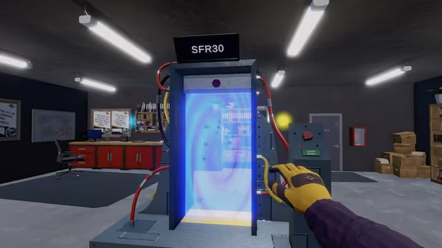Todd The Technician 2