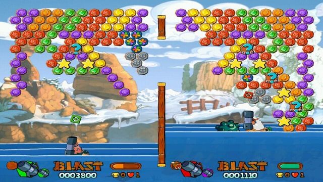 Worms Blast 2