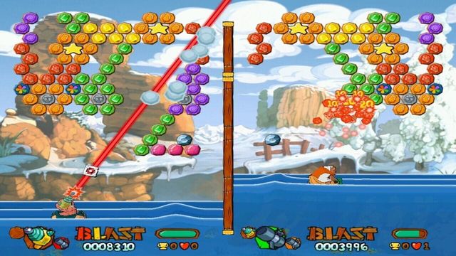 Worms Blast 4