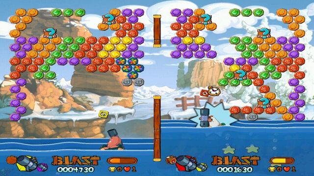 Worms Blast 5