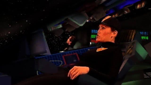 The Daedalus Encounter 3