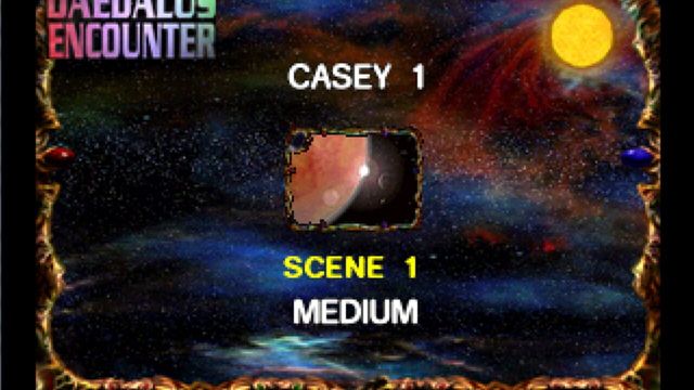 The Daedalus Encounter 4