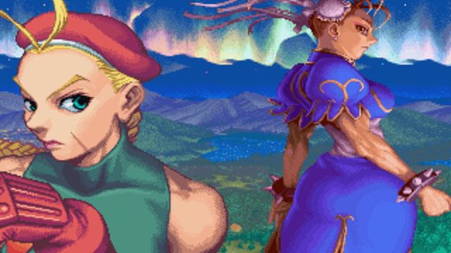 Super Street Fighter II Turbo 2
