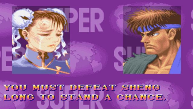 Super Street Fighter II Turbo 3