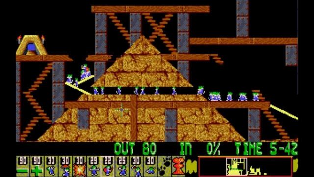 Lemmings 2