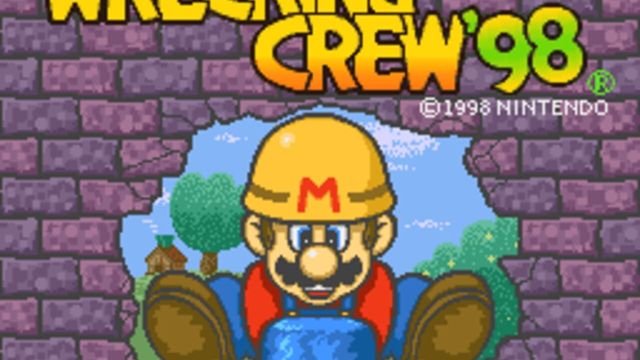 Wrecking Crew '98 2