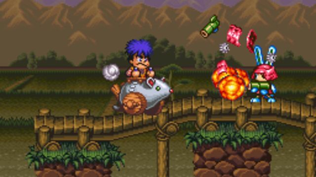 Ganbare Goemon 2: Kiteretsu Shogun McGuiness 3