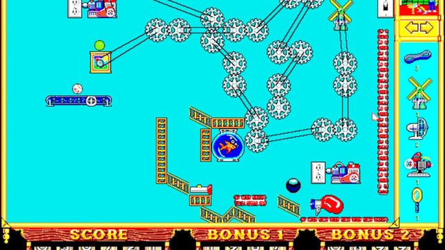 The Incredible Machine 4