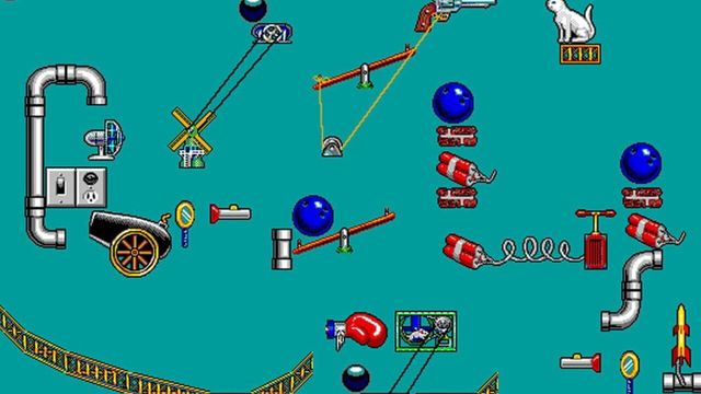 The Incredible Machine 5