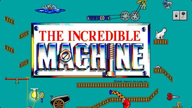 The Incredible Machine 6