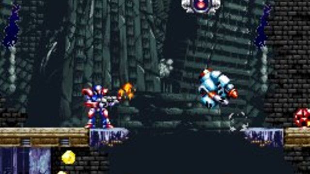 Super Turrican 2 1