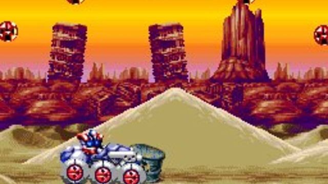 Super Turrican 2 3