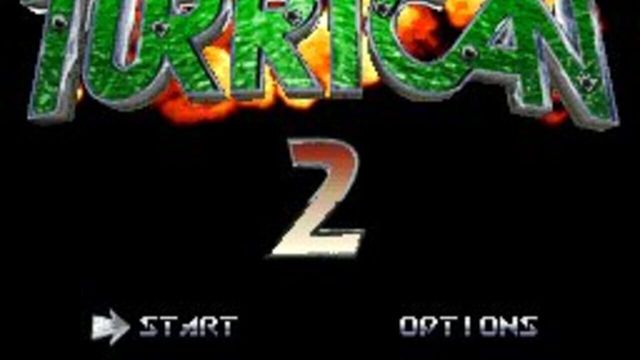 Super Turrican 2 4
