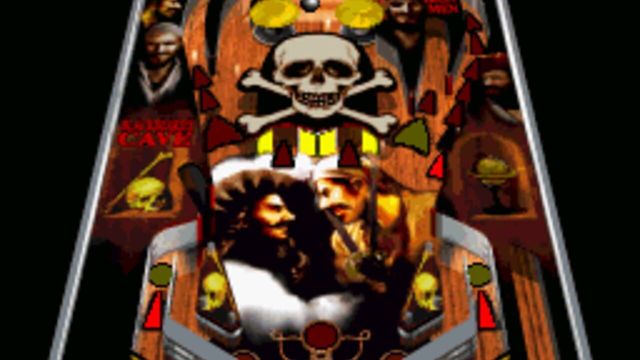 Super Pinball: Behind the Mask 1
