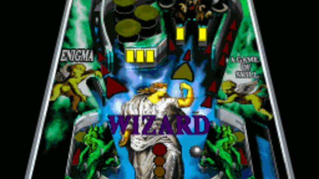 Super Pinball: Behind the Mask 2
