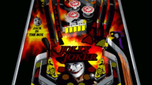 Super Pinball: Behind the Mask 3