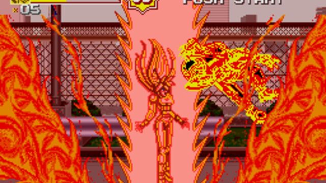 Sonic Blast Man II 3