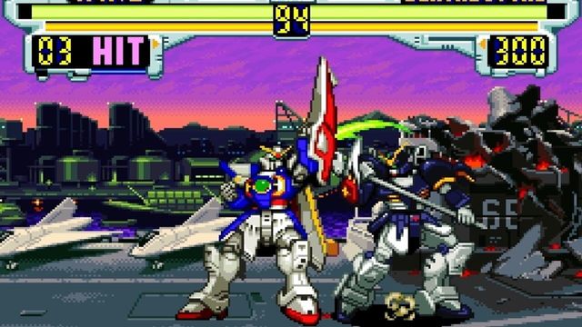 Shin Kidou Senki Gundam Wing: Endless Duel 2