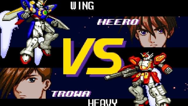 Shin Kidou Senki Gundam Wing: Endless Duel 4