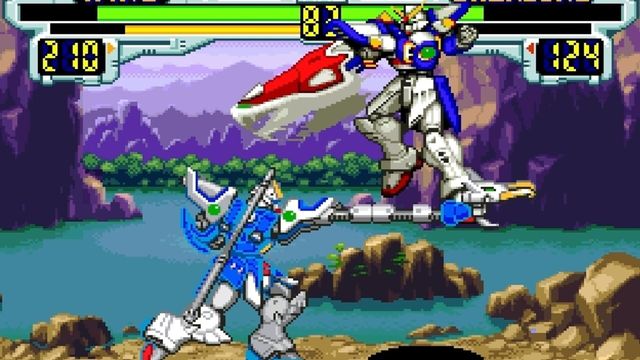 Shin Kidou Senki Gundam Wing: Endless Duel 5