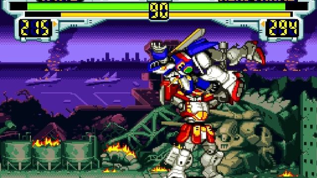 Shin Kidou Senki Gundam Wing: Endless Duel 6