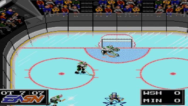 NHLPA Hockey 93 5
