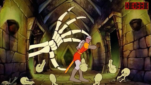 Dragon's Lair 4