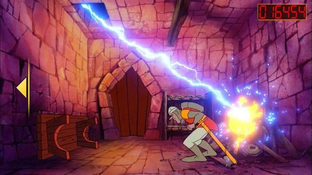 Dragon's Lair 5