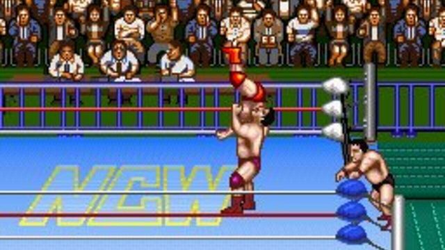 Natsume Championship Wrestling 1