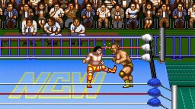 Natsume Championship Wrestling 2