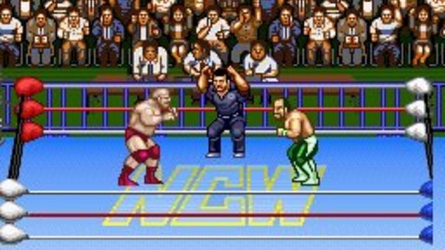 Natsume Championship Wrestling 3