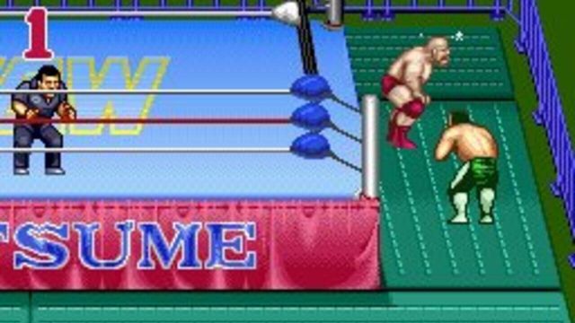 Natsume Championship Wrestling 5
