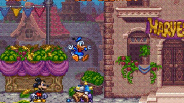 Mickey to Donald Magical Adventure 3 2