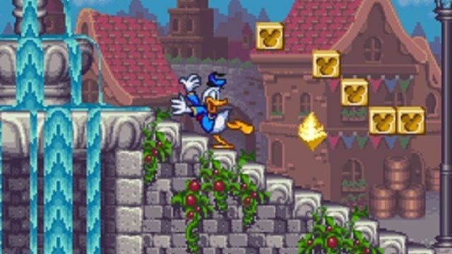 Mickey to Donald Magical Adventure 3 3
