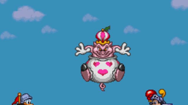 Mickey to Donald Magical Adventure 3 5