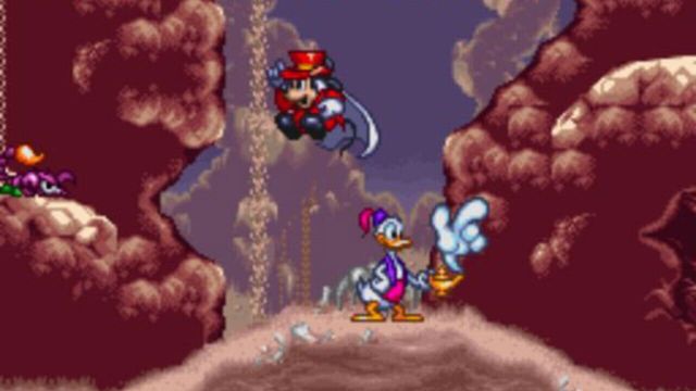 Mickey to Donald Magical Adventure 3 6
