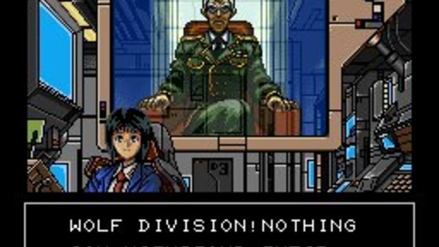 Metal Marines 3
