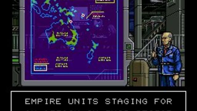Metal Marines 6
