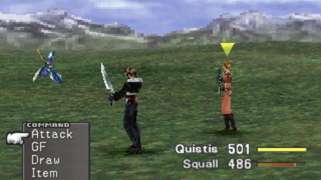 Final Fantasy VIII 3