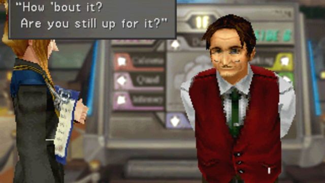 Final Fantasy VIII 6