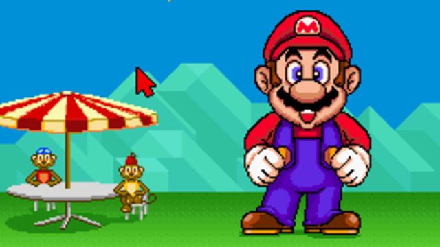 Mario's Early Years! Preschool Fun 5