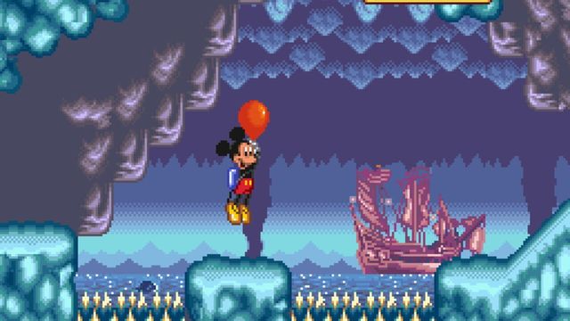 Mickey no Tokyo Disneyland Daibouken 4