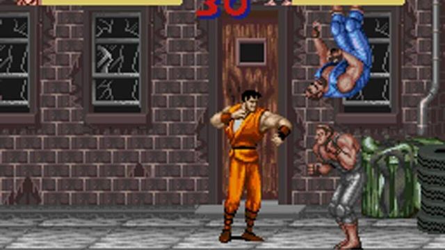 Final Fight Guy 2