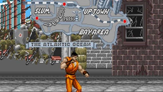 Final Fight Guy 3