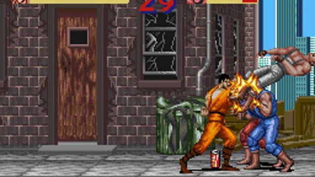 Final Fight Guy 4
